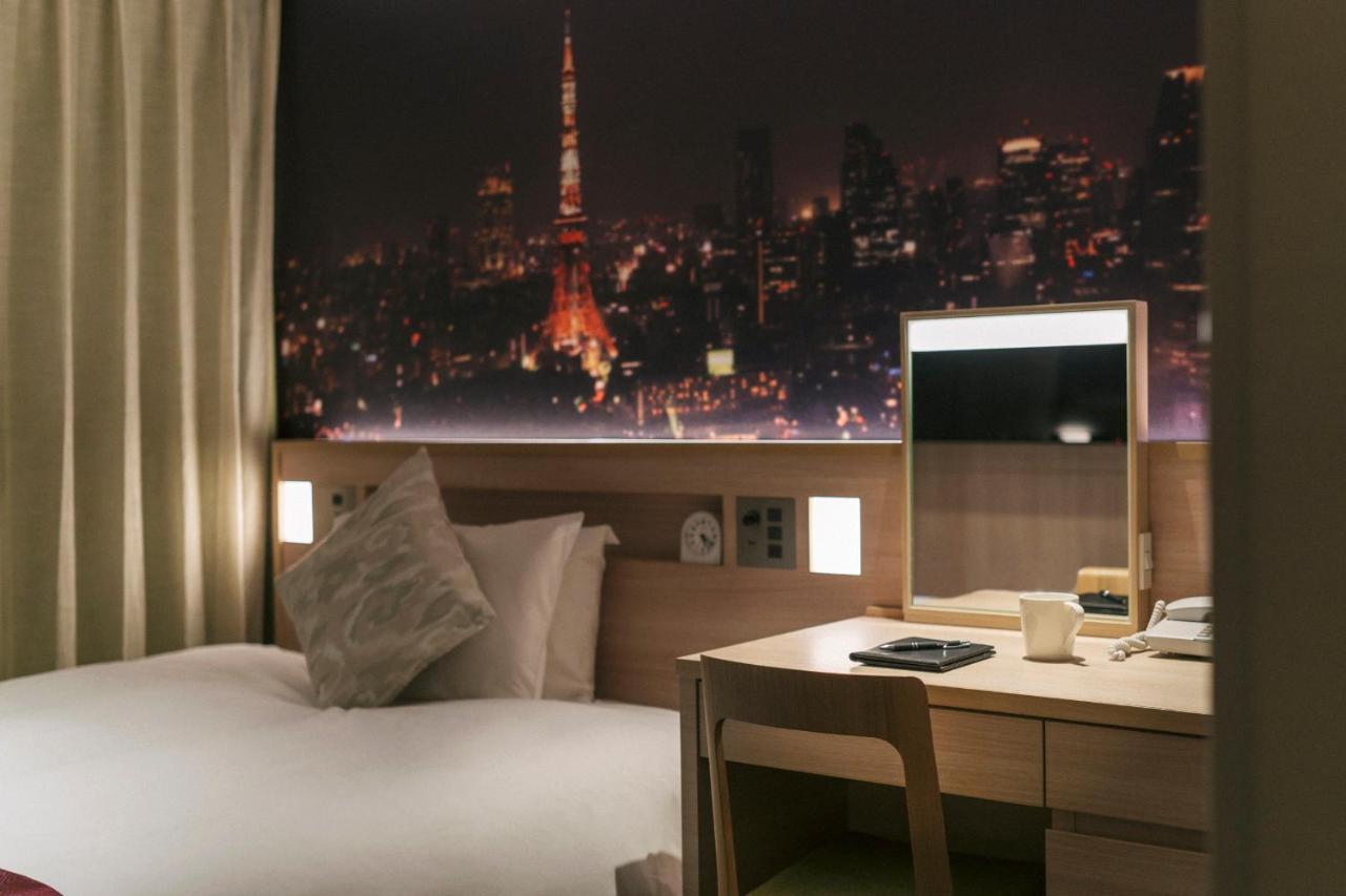 Jal Haneda West Wing Hotel Prefektura Tokio
